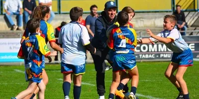 L'école de rugby