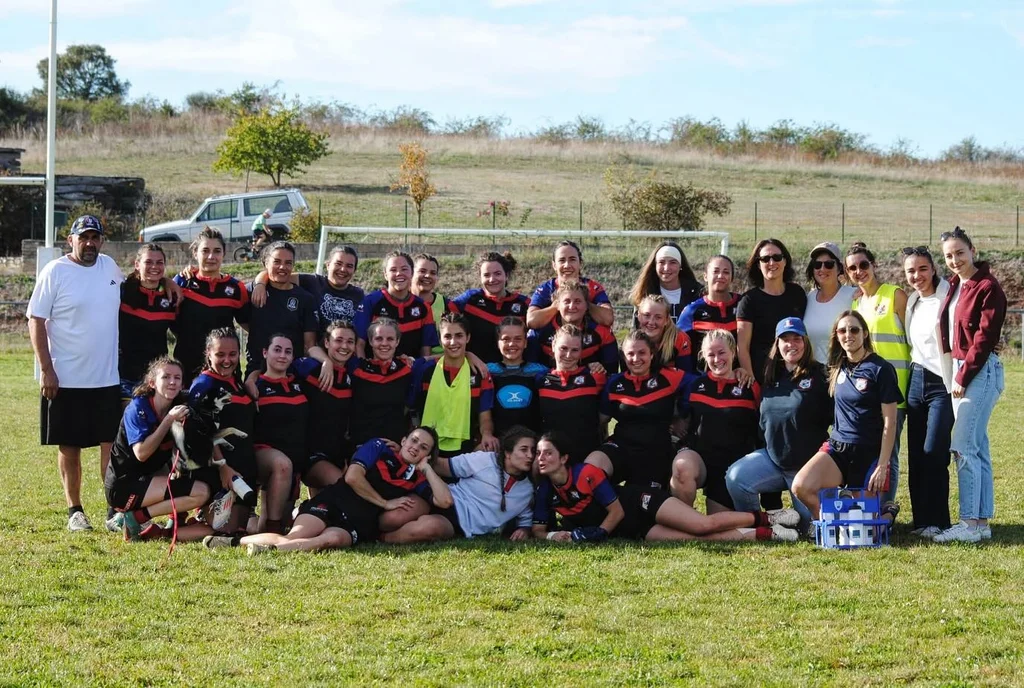 Entente ECLSA - Féminines 