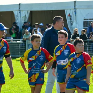 Ecole de rubgy du RCSA - Saint Affrique Aveyron